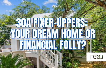 30A Fixer-Uppers: Your Dream Home or Financial Folly?